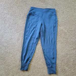 Lululemon Flurry Up High Rise jogger sz 10